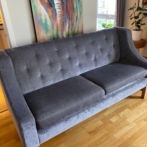 Spisesofa, Signatur Collection By Halvor Bakke, selges