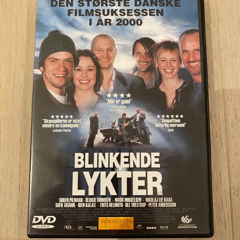 Blinkende Lykter