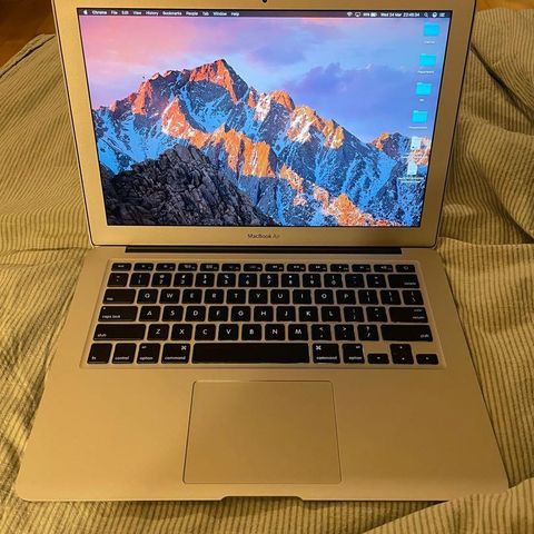 MacBook Air 13 tommer