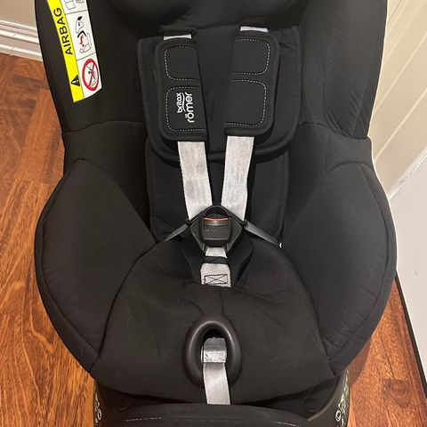 Britax Dualfix