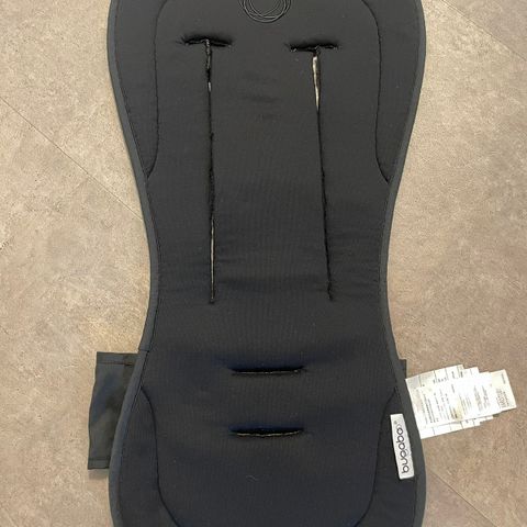 Bugaboo seat liner midnight black