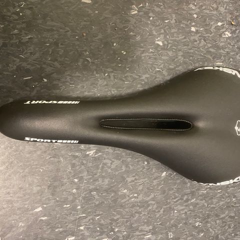 Ny lynskey saddle selges