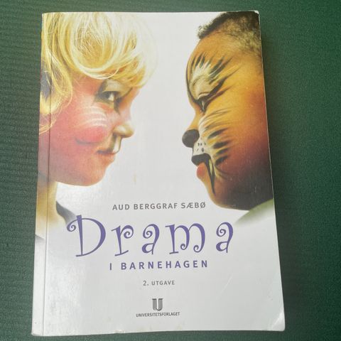 Drama i barnehagen