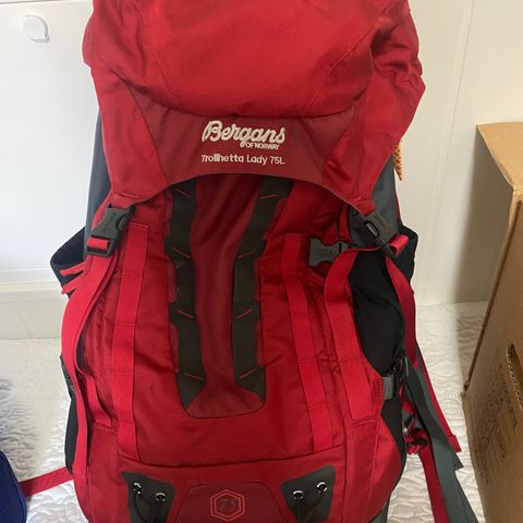 Bergans Trollhetta Lady 75L