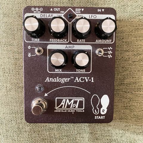 Asheville Analoger ACV-1