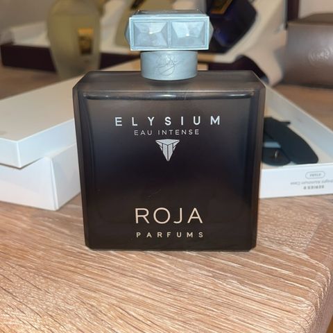 Roja elysium intense byttes