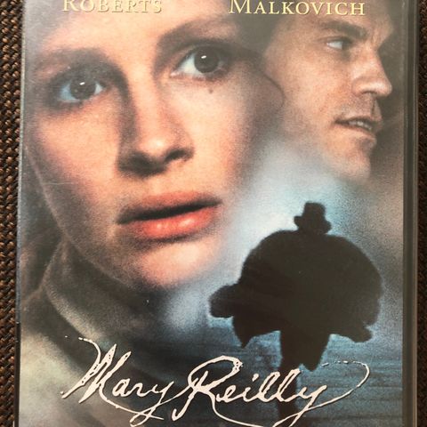 *NY* i Plast (DVD) Mary Reilly (1995) Norsk tekst