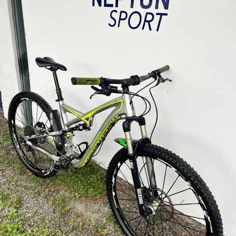 Specialized camber fsr evo 29