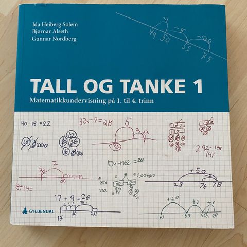 Tall og Tanke 1