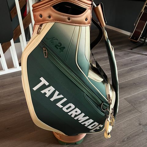 TaylorMade Limited edition Summer 2024 Staff Bag