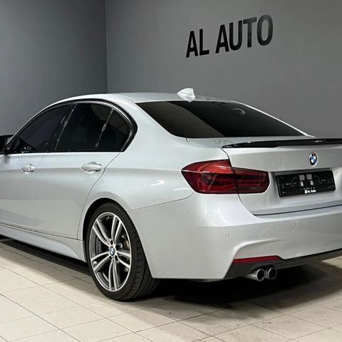 BMW F30 Spoiler