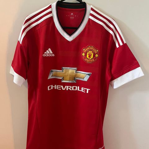 Manchester United drakt