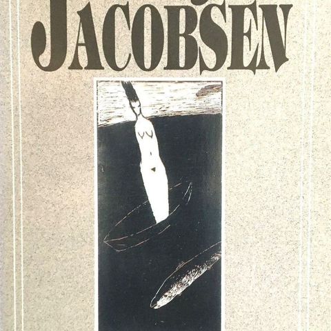 Roy Jacobsen: "Det kan komme noen". Noveller