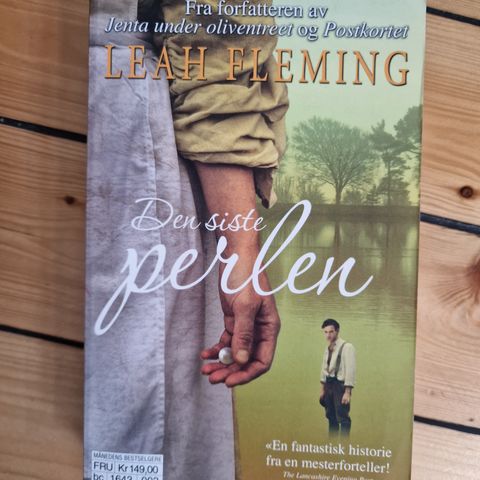 Leah Fleming - den siste perlen