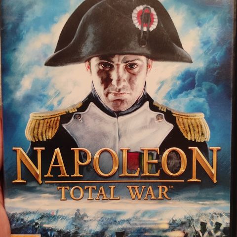 PC Spill Napoleon Total War