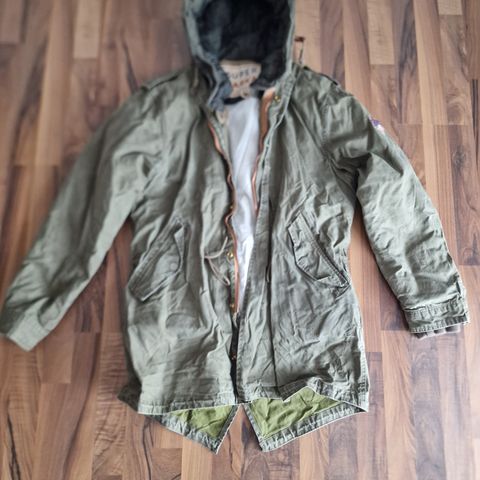 Scotch & Soda Parkas str L