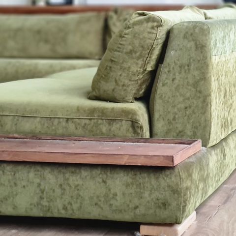 Hjørnesofa/ sofa