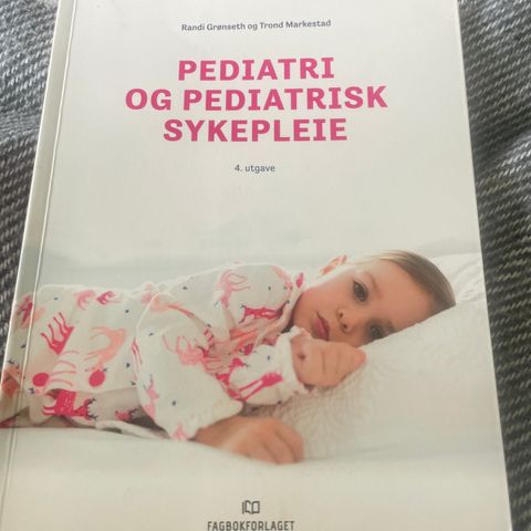 Pediatri og pediatrisk sykepleie