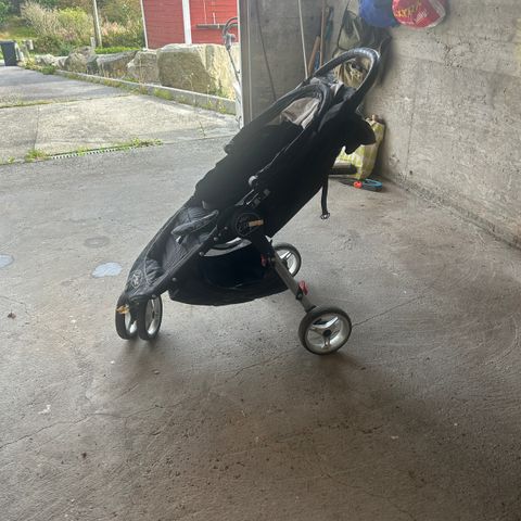 BabyJogger City Mini