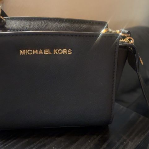 Micheal Kors svart veske