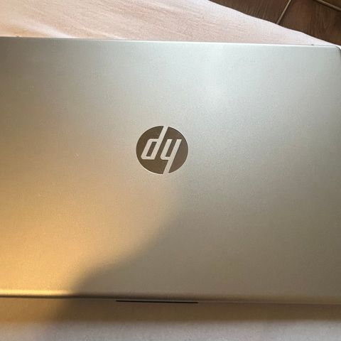 HP laptop 15,6