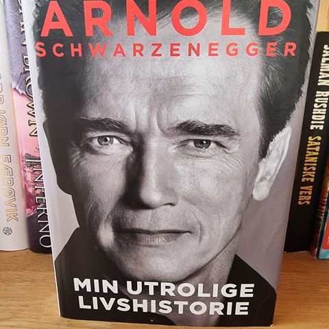 Arnold Schwarzengger - Min utrolige livshistorie