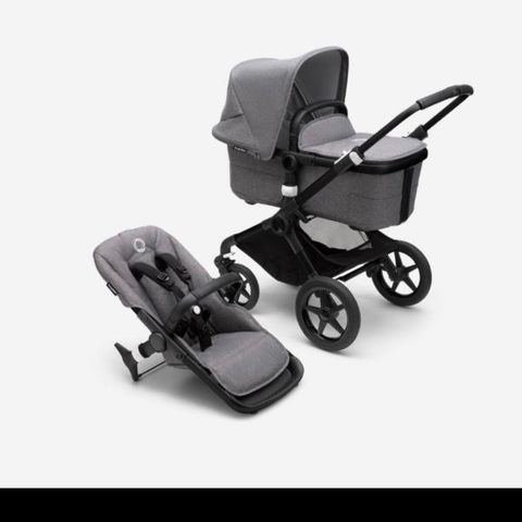 Bugaboo fox 3