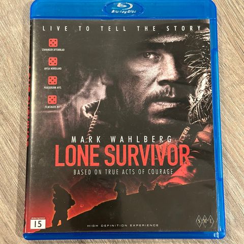 LONE SURVIVOR