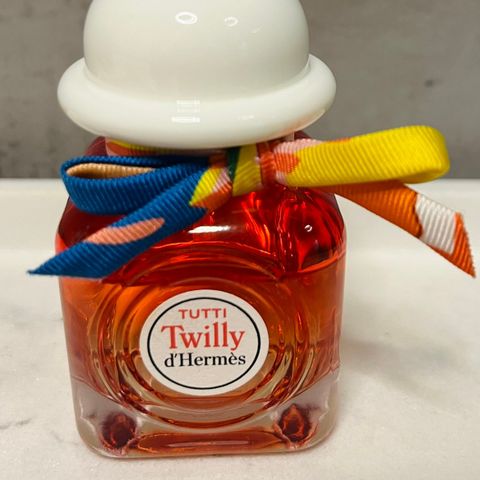 Hermes parfyme Tutti frutti 25 ml selges