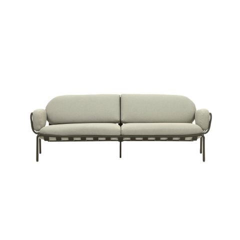 Kave Home Sofa Joncols Grønn Nypris 17999,-