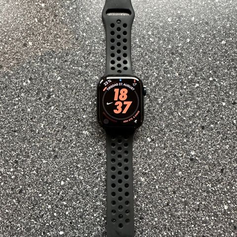 Apple Watch 7 Nike 4G 32gb-45mm urkasse