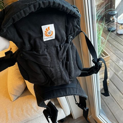 Ergobaby 360 four posistion