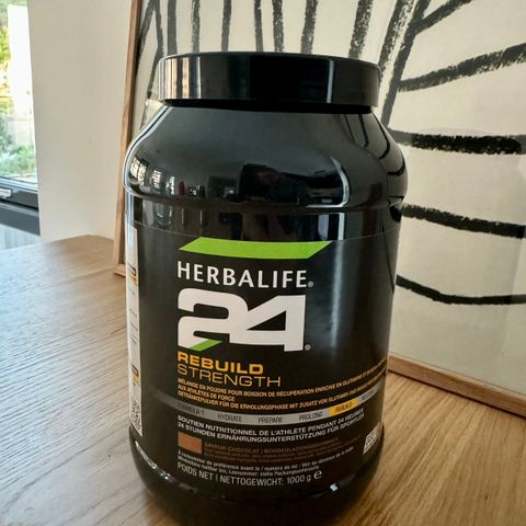 Herbalife Rebuild Strength 1000g