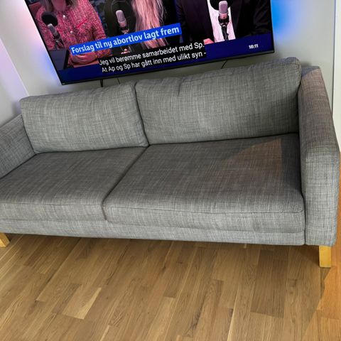 3 seter sofa