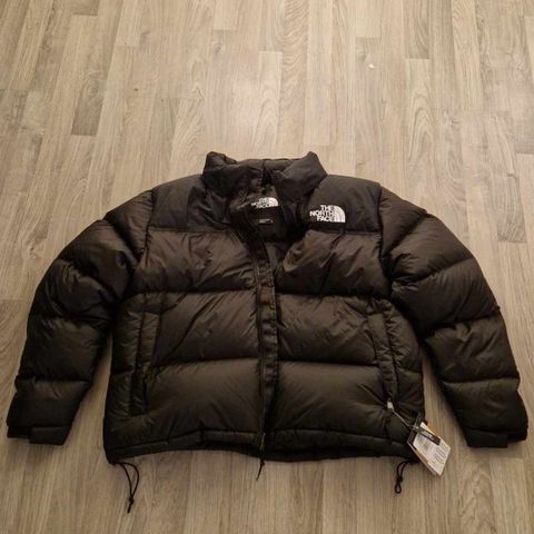 Women's Plus 1996 Retro Nuptse Jacket "The North Face" XXL