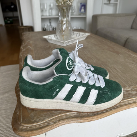 Adidas campus 00s green