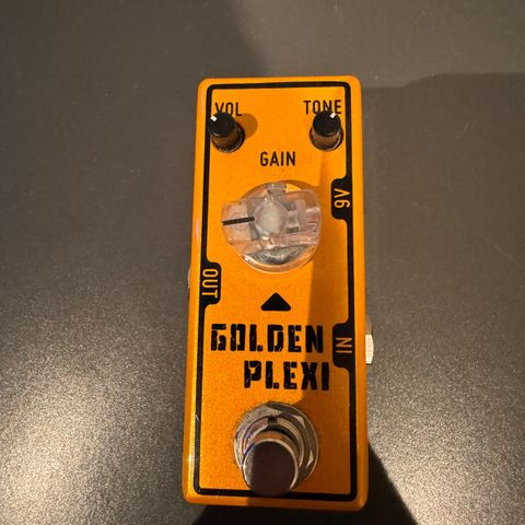 Tone City Golden Plexi