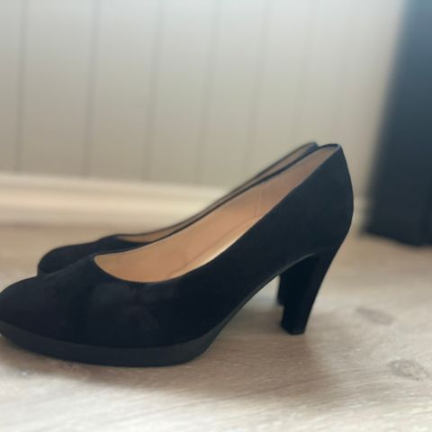 Gabor pumps