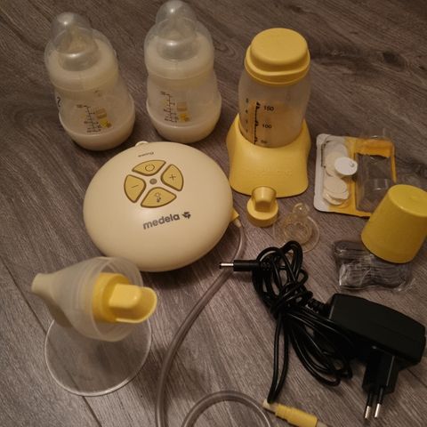 Medela elektrisk brystpumpe