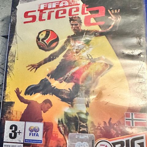 FIFA street 2