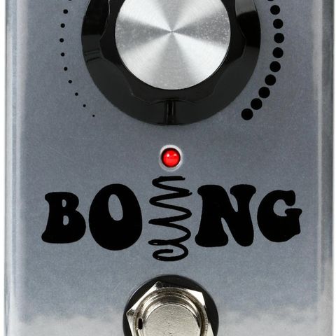 KJØPES: J. Rockett Boing Reverb