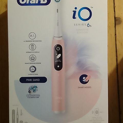 Oral-B iO Series 6