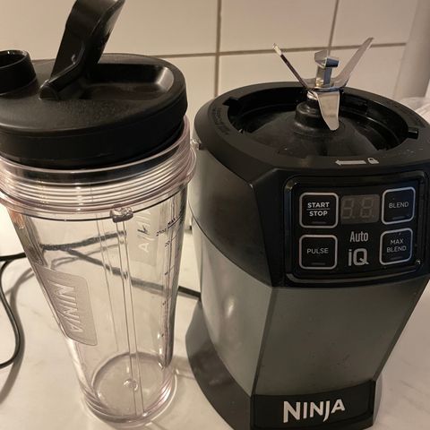 Ninja Blender