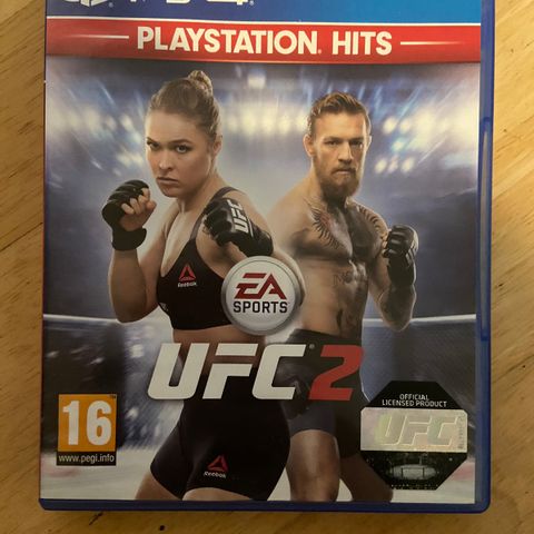 UFC 2