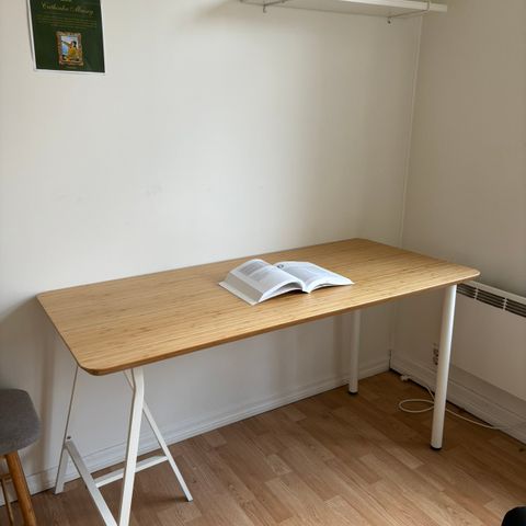 Skrivebord fra IKEA