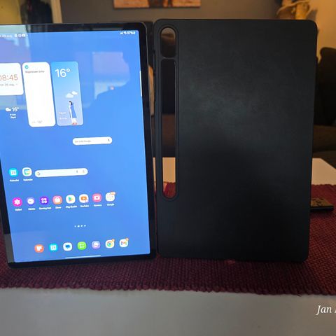 Samsung tablet s9+ wifi 256GB