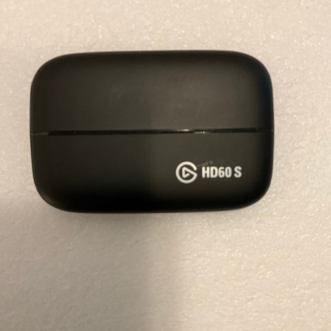 Elgato Game capture HD 60 S