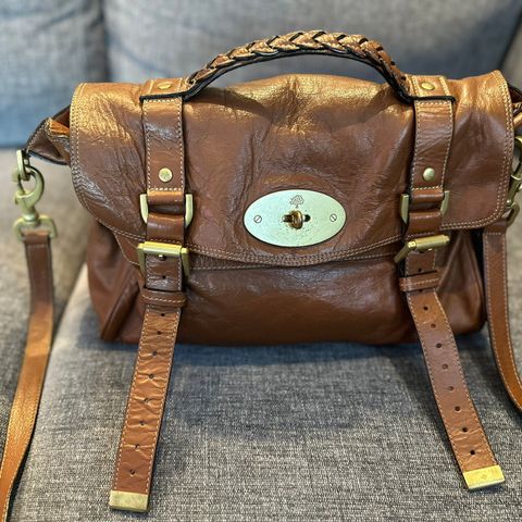 Mulberry Alexa medium