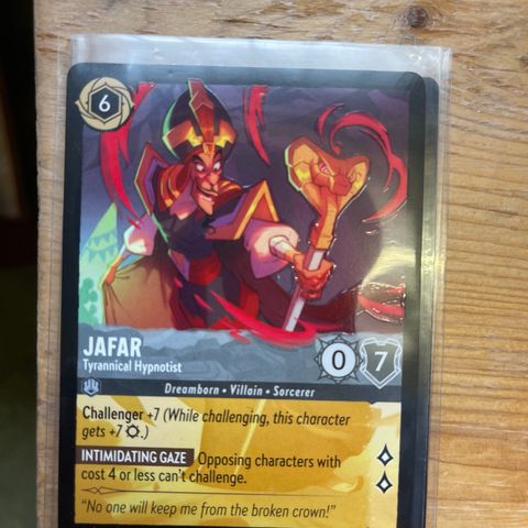 Jafar Legendary