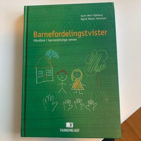 Barnefordelingstviser